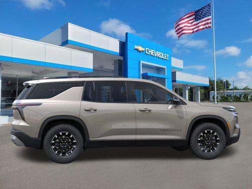 2026 Chevrolet Traverse AWD Z71