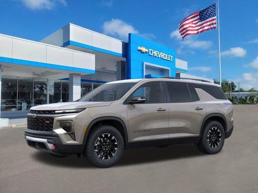 2026 Chevrolet Traverse AWD Z71