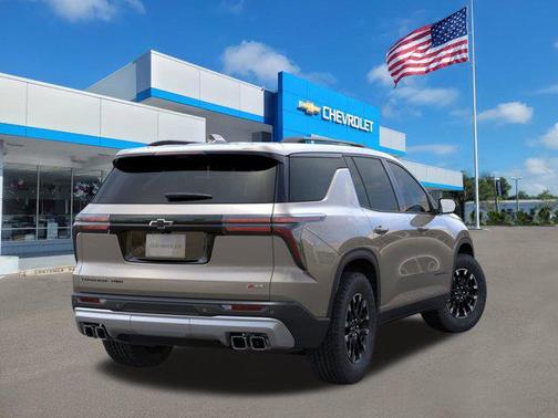 2026 Chevrolet Traverse AWD Z71