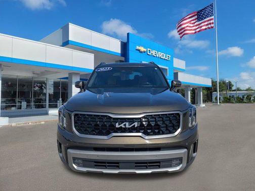 2023 Kia Telluride SX Prestige X-Pro