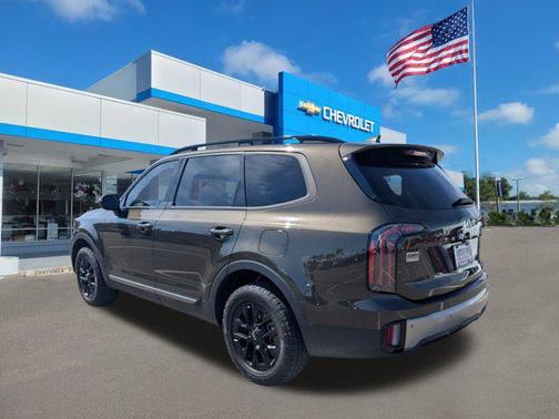 2023 Kia Telluride SX Prestige X-Pro