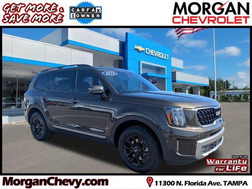 2023 Kia Telluride SX Prestige X-Pro