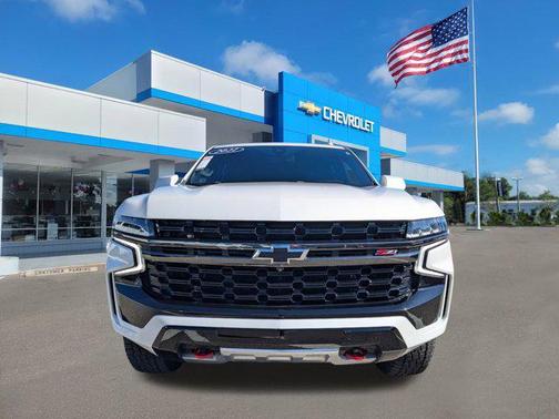 2021 Chevrolet Tahoe 4WD Z71