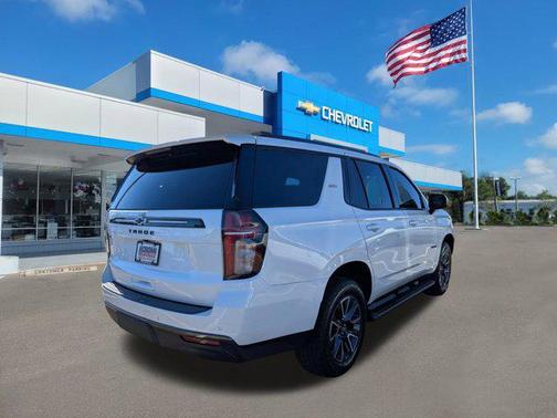 2021 Chevrolet Tahoe 4WD Z71