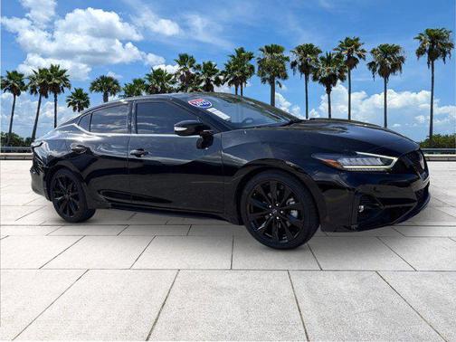 2023 Nissan Maxima SR Xtronic CVT