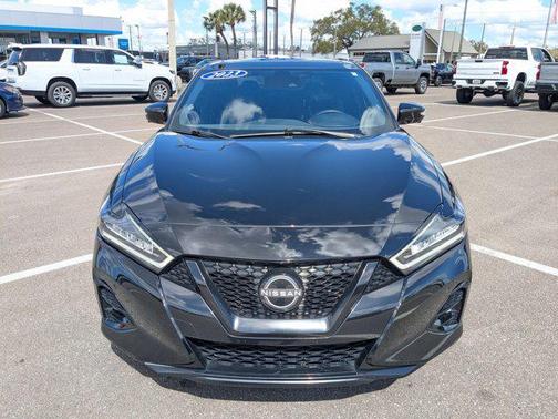2023 Nissan Maxima SR Xtronic CVT