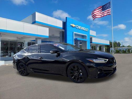 2023 Nissan Maxima SR Xtronic CVT