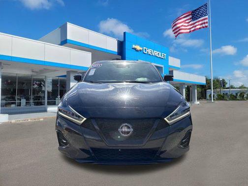 2023 Nissan Maxima SR Xtronic CVT