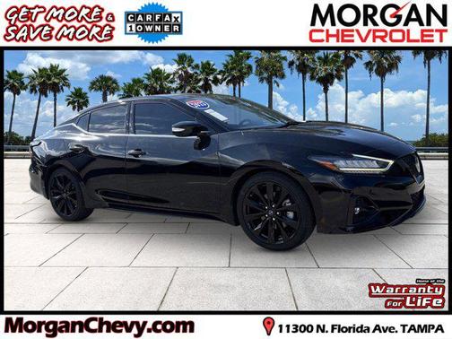 2023 Nissan Maxima SR Xtronic CVT