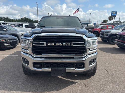2021 RAM 2500 Lone Star Crew Cab 4x4 6'4' Box