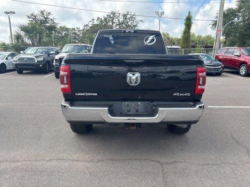 2021 RAM 2500 Lone Star Crew Cab 4x4 6'4' Box