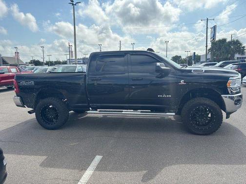 2021 RAM 2500 Lone Star Crew Cab 4x4 6'4' Box