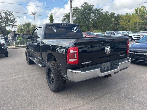 2021 RAM 2500 Lone Star Crew Cab 4x4 6'4' Box