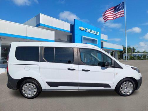 2018 Ford Transit Connect XL