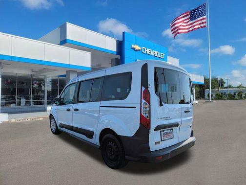 2018 Ford Transit Connect XL