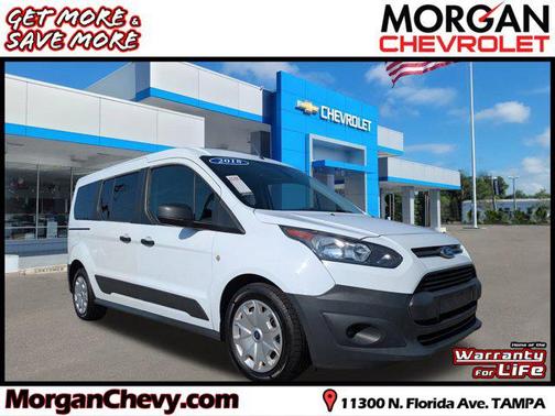 2018 Ford Transit Connect XL
