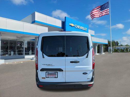 2018 Ford Transit Connect XL