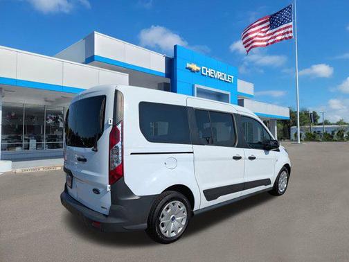 2018 Ford Transit Connect XL