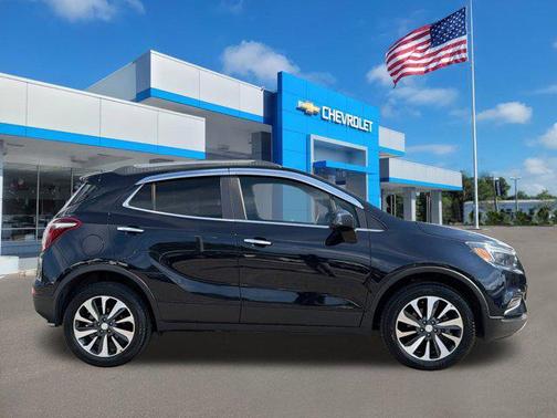 2021 Buick Encore Preferred