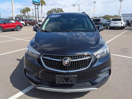 2021 Buick Encore Preferred