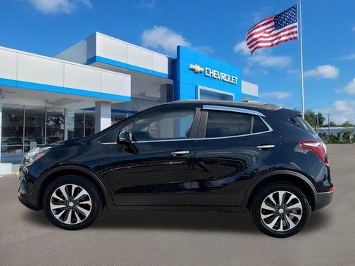 2021 Buick Encore Preferred