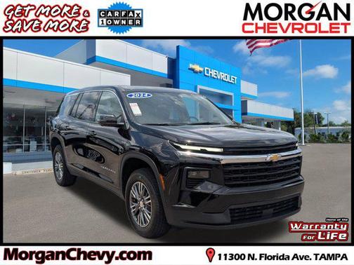 2024 Chevrolet Traverse LS