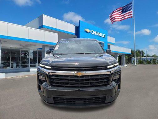 2024 Chevrolet Traverse LS