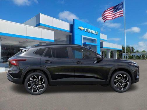 2026 Chevrolet Trax FWD 2RS