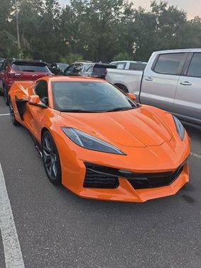 2024 Chevrolet Corvette Z06