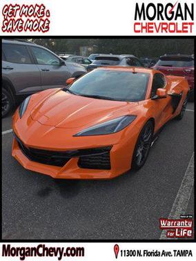 2024 Chevrolet Corvette Z06