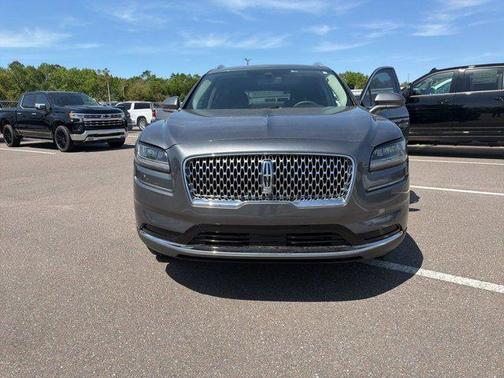2023 Lincoln Nautilus Standard