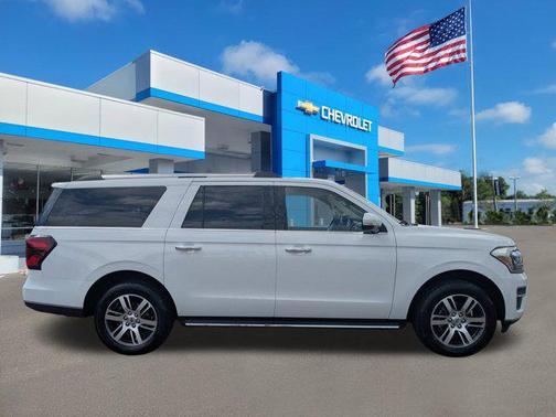 2023 Ford Expedition Max Limited