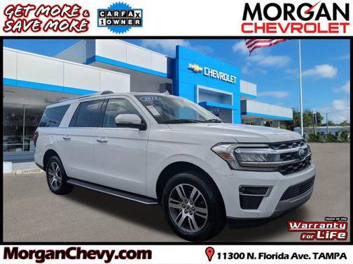 2023 Ford Expedition Max Limited