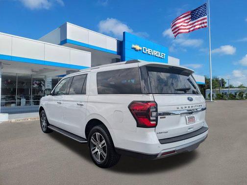 2023 Ford Expedition Max Limited