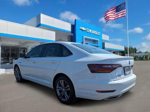 2019 Volkswagen Jetta 1.4T R-Line