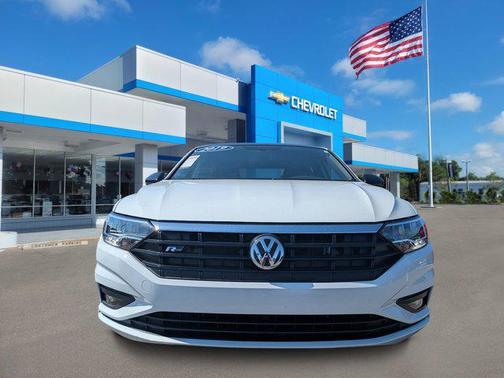 2019 Volkswagen Jetta 1.4T R-Line