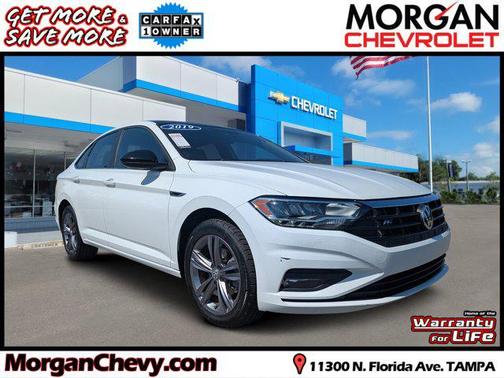 2019 Volkswagen Jetta 1.4T R-Line