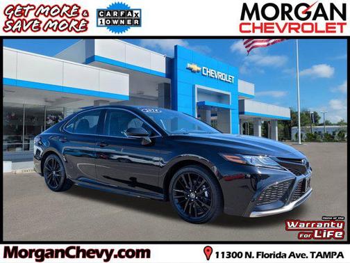 2024 Toyota Camry XSE