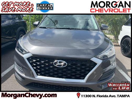 Magnetic Force 2020 Hyundai TUCSON SE