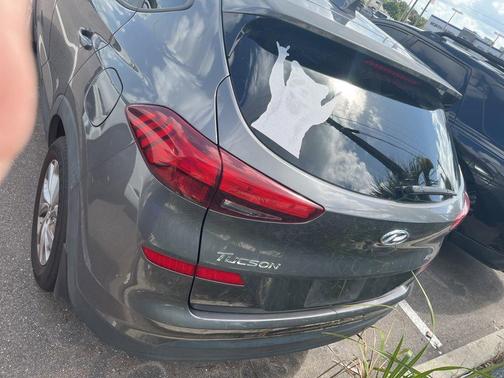 Magnetic Force 2020 Hyundai TUCSON SE