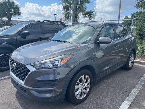 Magnetic Force 2020 Hyundai TUCSON SE