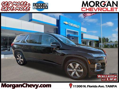 2023 Chevrolet Traverse LT Leather