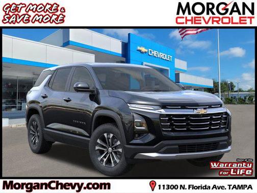 2026 Chevrolet Equinox 1LT