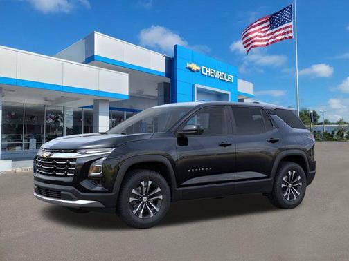 2026 Chevrolet Equinox 1LT