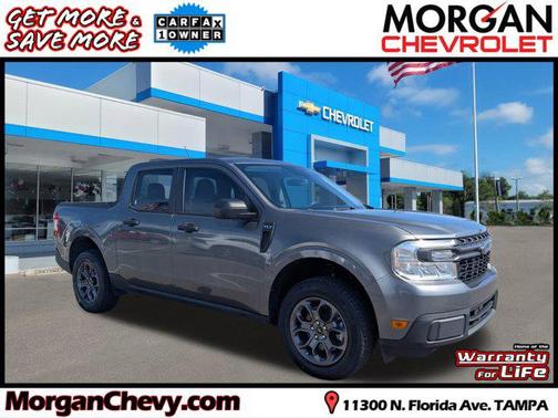 2024 Ford Maverick XLT