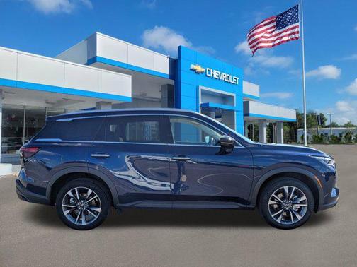 2024 INFINITI QX60 Luxe