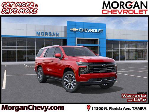2025 Chevrolet Tahoe 2WD High Country