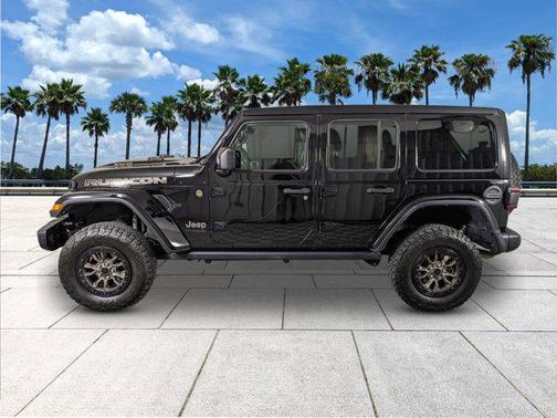 2021 Jeep Wrangler Unlimited Rubicon 392