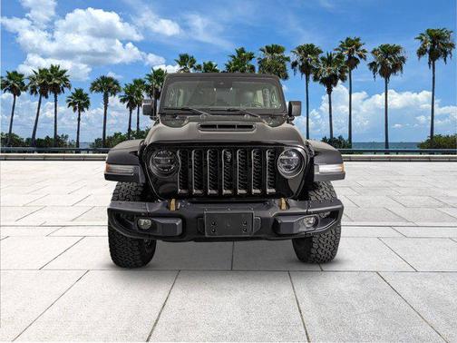 2021 Jeep Wrangler Unlimited Rubicon 392