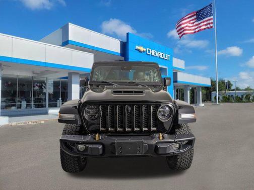 2021 Jeep Wrangler Unlimited Rubicon 392